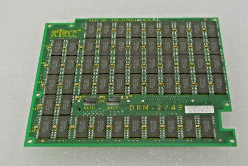 Force Drm-2/48 600-12745-01 Vme Memory Board