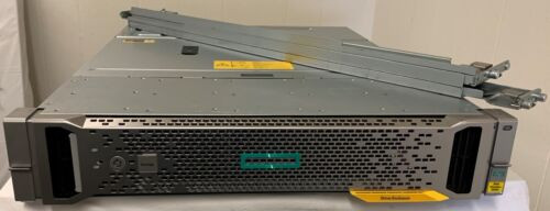 Hpe 3Par Storeserv 20000 Disk Array Enclosure  E7Y15-63002, 2X P/S And Rm