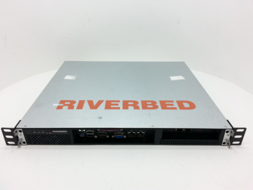 Riverbed Steelhead 510/1010 Application Accelerator, No Os Ready To Ship!