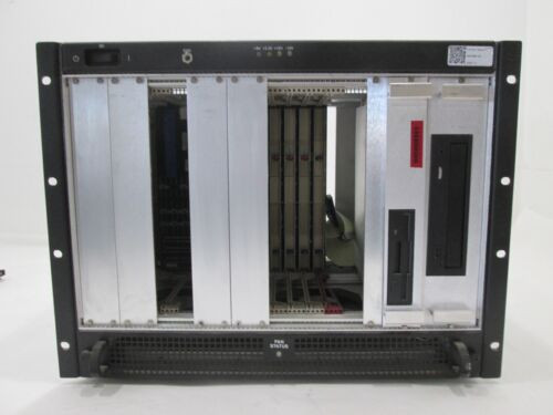 Carlos Gavazzi 6851005-01 685 Series Cpci Rackmount / Benchtop Chassis