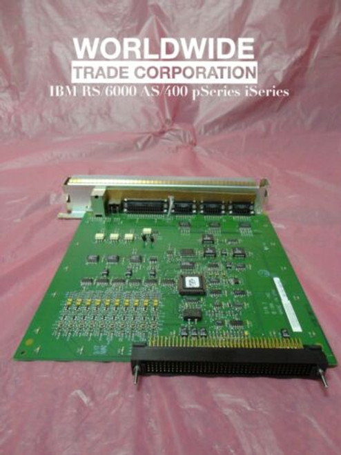 Ibm 40H7012 40H7082 System Interface Board (Sib) Rs6000 G30 G40 R30 R40 R50