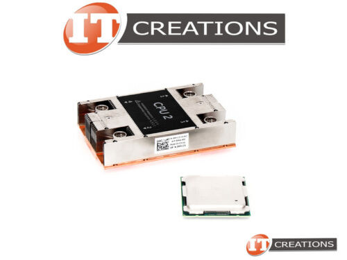 Dell Cpu Kit Intel Xeon 10 Core Processor E5-2 338-Bgtj