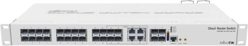 Mikrotik Crs328-4C-20S-4S+Rm Smart Switch New Sealed