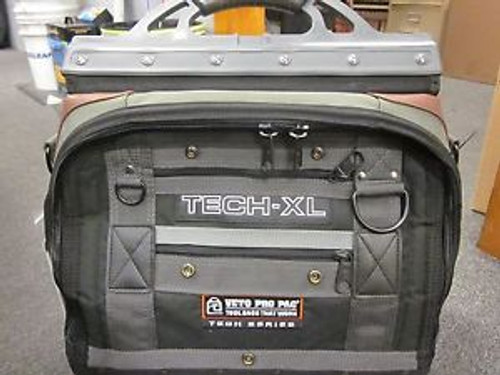 VETO TOOL BAG - TECH-XL