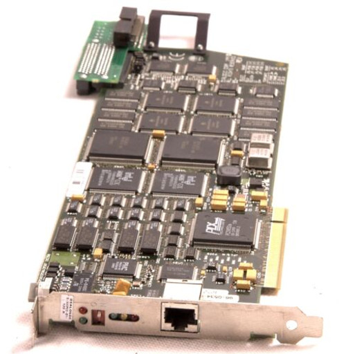 Dialogic 85-0526-014 Pci 96-0534-002 2 X Intel I486 Plx Pci9052 Interface Card-