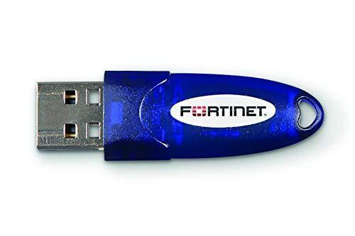 Fortinet 10 Usb Tokens For Pki Certificate And Client Software Email Delivery