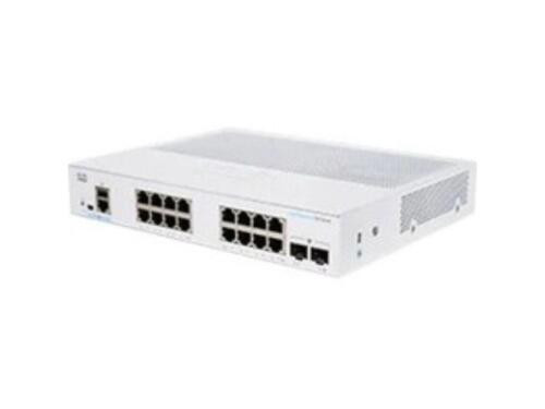 250 Cbs250-16T-2G Ethernet Switch Cbs25016T2Gna