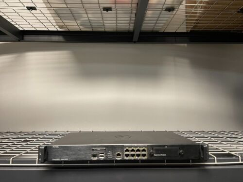Sonicwall Nsa2600  +Transfer Ready!  Active Services Until 06/2023+