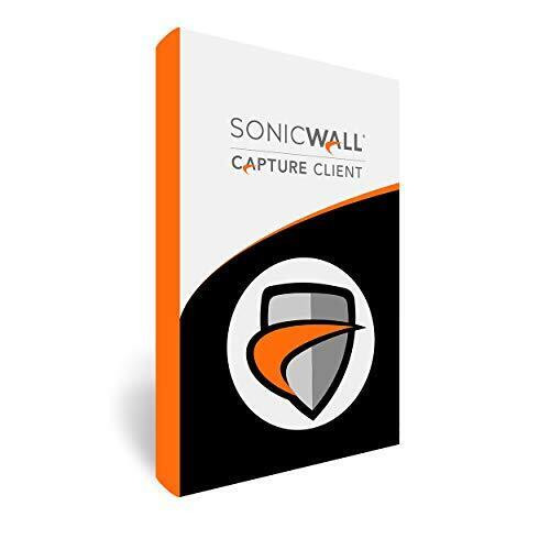 Sonicwall Capture Client Adv 10-Endpoint Pack 1 Year With 24X7 Support