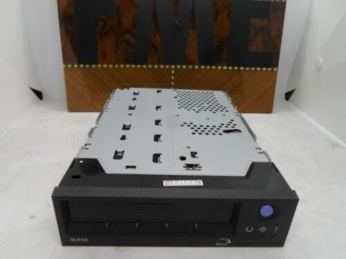 Ibm Slr100 50/100Gb Internal Scsi Tape 45E0669 4587-9406