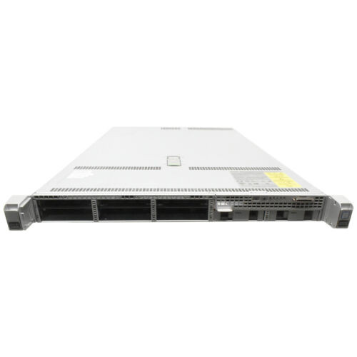 Cisco Ucs C220 M4 Rackserver 2X E5-2630 V3 8C Cpu 1.80Ghz 32Gb 8X Sff 2.5-