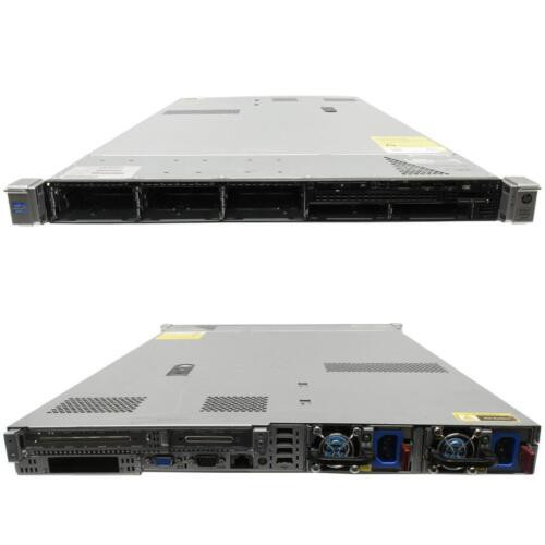 "Hp Proliant Dl360P G8 Server 2X E5-2690 16Gb P420I 8Bay 2.5" Memory" -