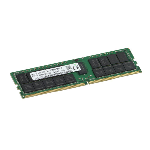 Hynix 64Gb 2Rx4 Rdimm- 3200Mt/S (Hmaa8Gr7Ajr4N-Xn)