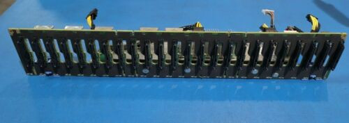 Dell Emc Kfhvv R840 24 Slot Sff 2.5" Backplane - Used