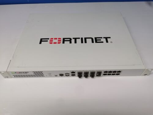 Fortinet Fg-500D Fortigate-500D Next Generation Firewall Security Appliance
