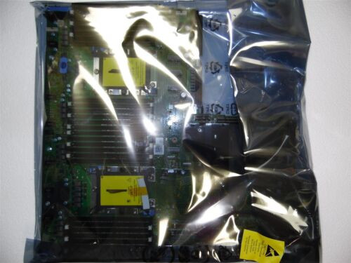 Dell Emc Poweredge R640 Server Motherboard System Main Board With Cpu2 Bent Pins