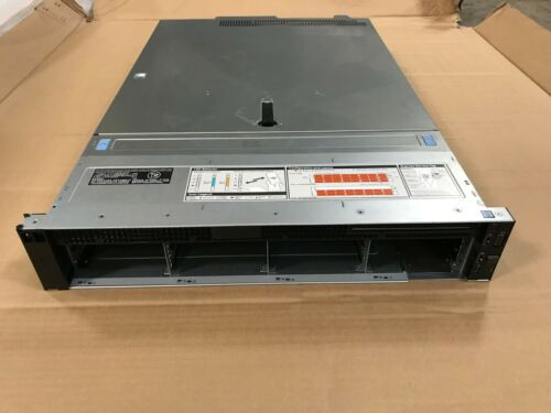 94P80 Dell Emc R540 Poweredge Server Chassis Baclplane Fan 88Crr 8 Bay