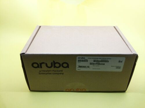 Hp Aruba 3810M/2930M 4-Port 100M/1G/10G Sfp+ Macsec Module Jl083A New Open