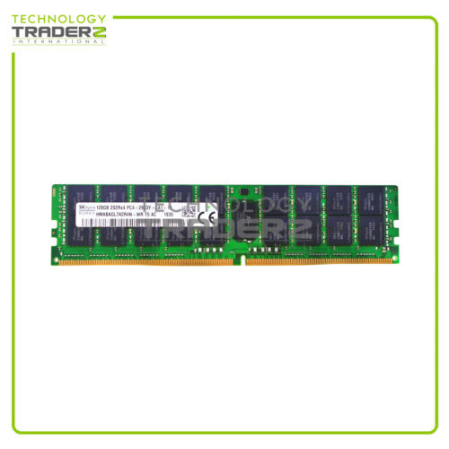 Hmabagl7A2R4N-Wr Hynix 128Gb Ddr4-2933Mhz Pc4-23400 Ecc 4Rx4 Memory New Other