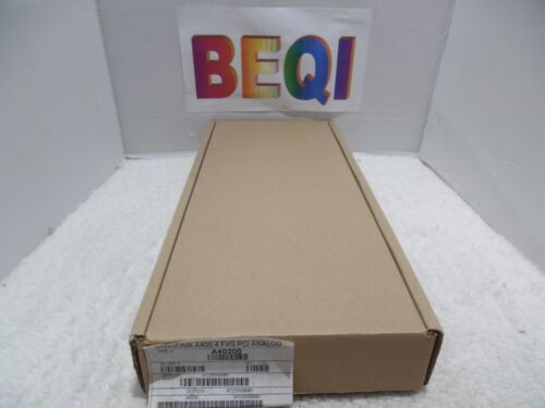 New In Box Sangoma A40200 4 Fxs Analog Pci Card
