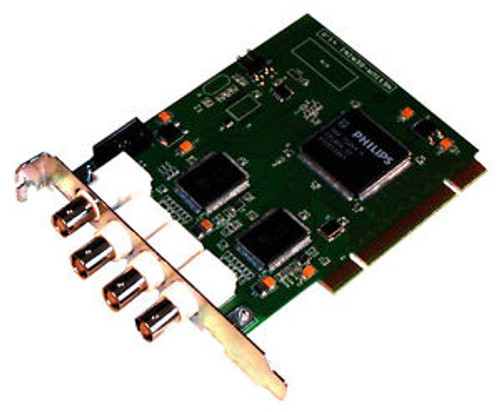 4+2 Channels PCI Bus Video Frame Grabber Card