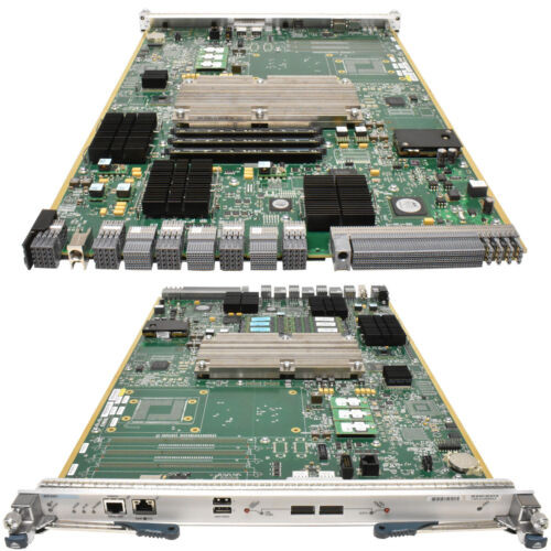 Cisco N7K-Sup2 Nexus 7000 Series Supervisor Switch Module 12Gb Mpn: 68-4484-01-