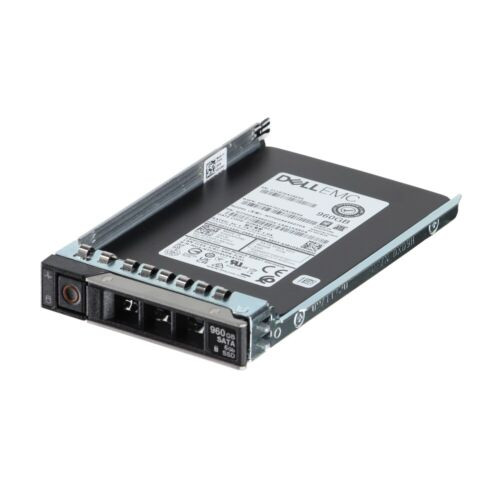 Dell 960Gb 6Gbps Sata Ri Tlc 2.5 7Mm Ssd 512E 5300 Pro (Fvwpj)