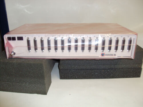 Systech Hps-7916 Cluster Controller