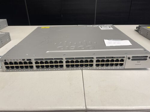 Cisco Catalyst 3850 48 Poe+