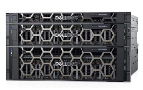 Dell Emc Poweredge R6415 8 Bay Sff Server Empty Metal Chassis Pvnyw