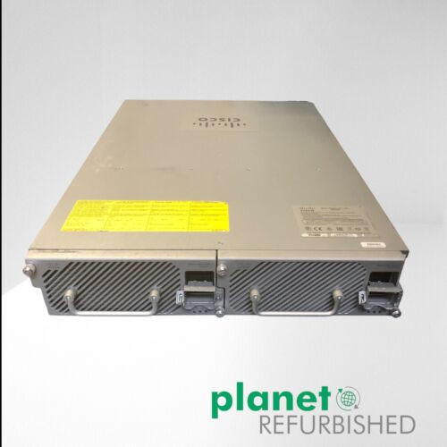 Asa5585 Cisco Chassis 1Asa5585-Ssp-40 2Asa5585-Pwr-Ac=Read