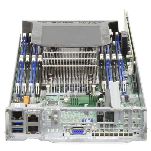 Nutanix Node Server Nx G5 Cto Chassis E5-2600V4 - X10Drt-P-Ni22-