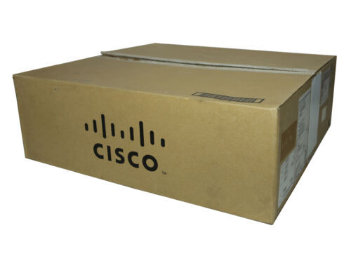 Cisco Switch N2K-C2248Tpe-Fa-B 48Port 1000Mbits 4Port Sfp+10G Extender-