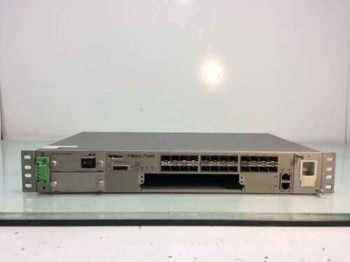 Telco Systems Tm-7124S T-Metro 7100 Series 24-Port Ethernet Switch