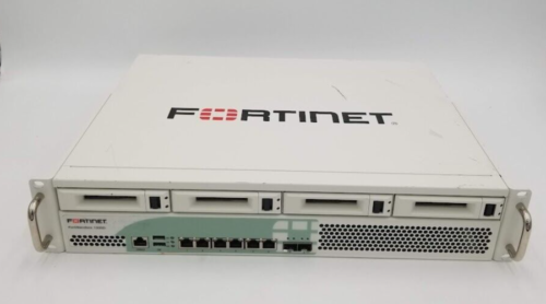 Fortinet Fortisandbox 1000D Security Appliance No Hdd