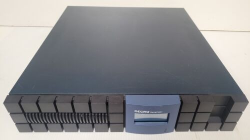 Decru Datafort E510V2 Security Storage System