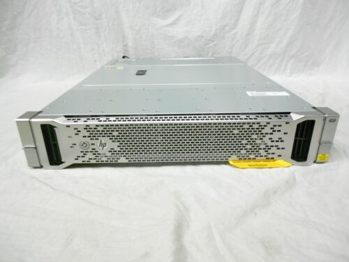 Hp Hpe 3Par 20000 San 2.5'' Storage Expansion Array Jbod 12Gbps 12G With Trays