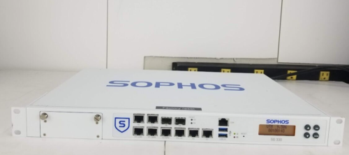 Sophos Sg 330 Rev.1 Firewalls