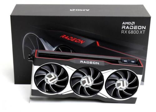 2019 Amd Radeon 6800Xt 16Gb Mac Version For Mac Pro 7.1 12 Month Warranty-