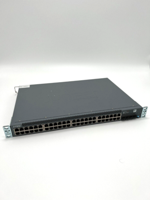 Juniper Ex2300 Series 48X 1Gbe Poe+ & 4X Sfp+ Ethernet Switch Ex2300-48P