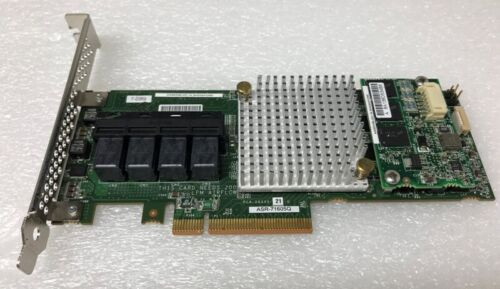 Adaptec Asr-71605Q 6Gb/S 16 Port Sas/Sata Raid Storage Controller Hba/It Mode