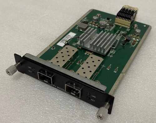 Dell 41Vc3 N30Xx N3000 2-Port 10Gbe Networking Sfp+ Expansion Module