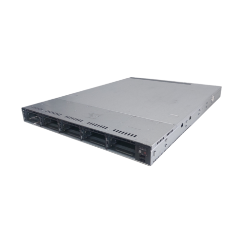 Supermicro Cse-116 X9Drd-It+ 2X E5-2650 V2 128Gb Ddr3 X540 10X Sff Rack Server-