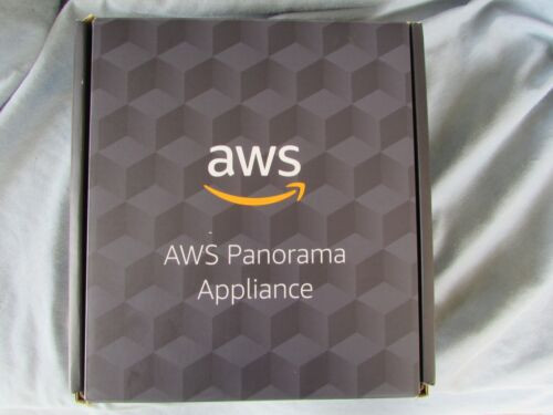 Aws Panorama Appliance Developer Kit Open Box & Missing Items