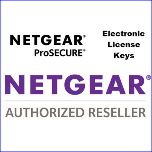 New Netgear Avb4230P Optional Avb License For M4250-26G4F-Poe+