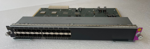 Catalyst 4500 E-Series 24-Port Ge (Sfp) Cisco Line Card Switch Ws-X4724-Sfp-E +E