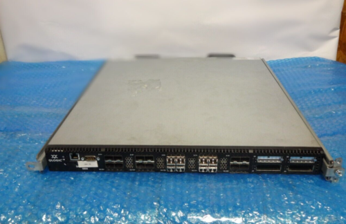 Qlogic Sanbox 5802 Sb5802V Fiber Channel Switch W/ 16 Licensed Ports
