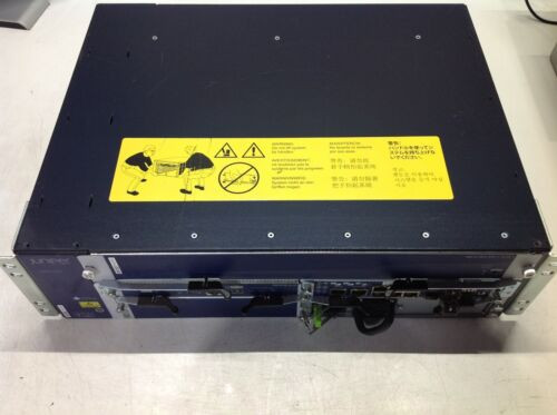 Juniper Srx1400Base-Xge-Ac Srx1400 Chassis Srx1K-Npc-Spc-1-10-40 1X Power Supply