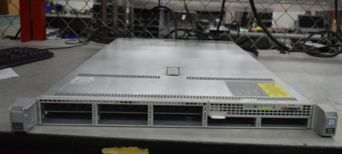 Cisco Ucs C220-M4 Server 2X E5-2680 V4 2.4Ghz 384Gb Ram 2X Psu No Hdds
