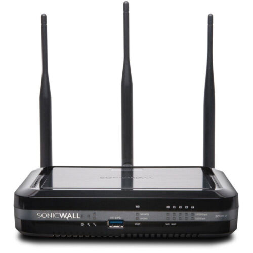 01-Ssc-0648 Sonicwall Soho Wireless-N Secure Upgrade Plus 3Yr